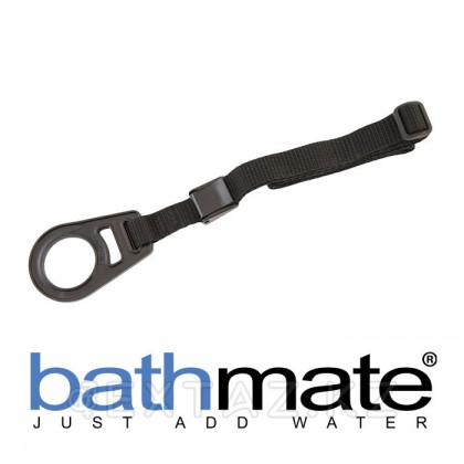 Bathmate - ремень для использования гидропомпы в душе от sex shop Extaz фото 2