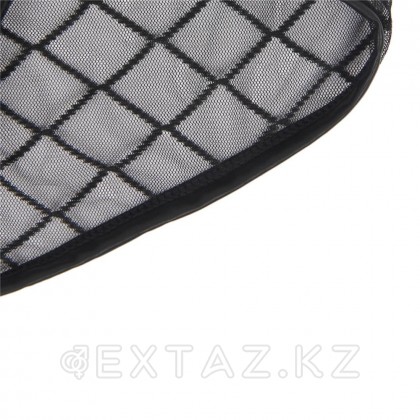 Мужские боксеры прозрачные Sexy Black (XL) от sex shop Extaz фото 4