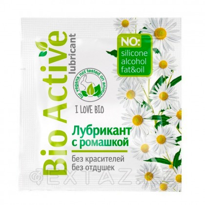Лубрикант BIO ACTIVE, 3 гр от sex shop Extaz