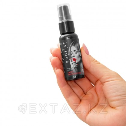 Съедобный гель Erotist Sweet provocation:  сладкая провокация со вкусом АРБУЗА 30мл от sex shop Extaz фото 5