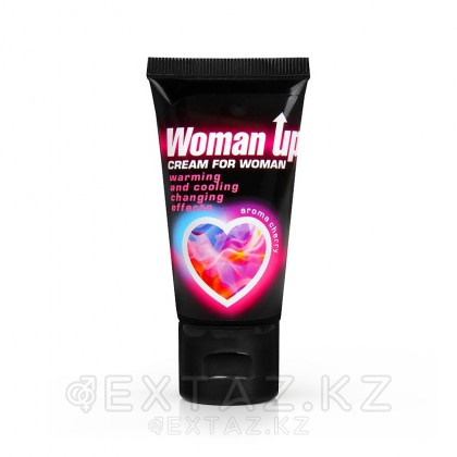 Крем WOMAN UP для женщин, возбуждающий, 25 г от sex shop Extaz