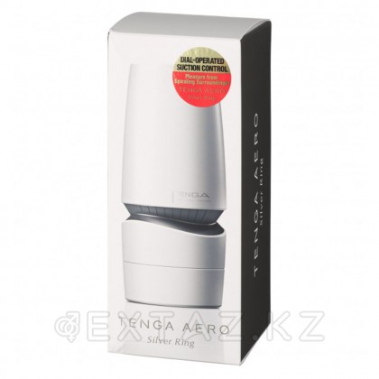 TENGA Aero Мастурбатор Silver Ring от sex shop Extaz фото 2