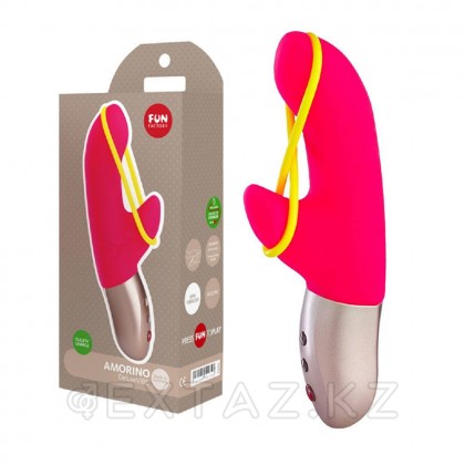 Вибратор AMORINO от Fun Factory (розовый/золотой) от sex shop Extaz