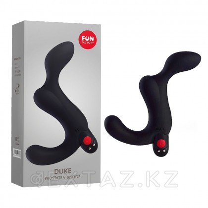 Массажер простаты DUKE черный от Fun factory от sex shop Extaz