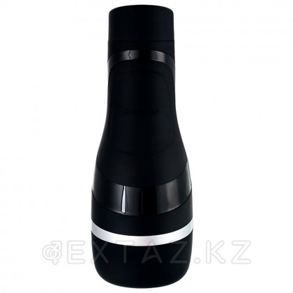 Мастурбатор Satisfyer Men Classic silver от sex shop Extaz