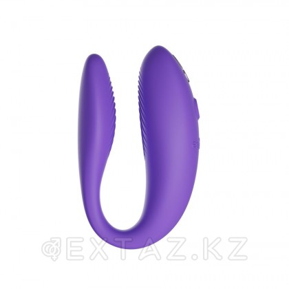 Вибратор для пар We-Vibe Sync Go светло-фиолетовый от sex shop Extaz фото 2