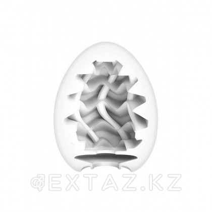 Мастурбатор Tenga EGG WAVY II от sex shop Extaz фото 2