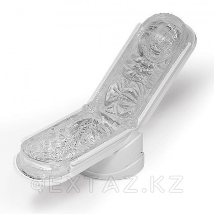 TENGA Мастурбатор Flip Zero белый от sex shop Extaz фото 2