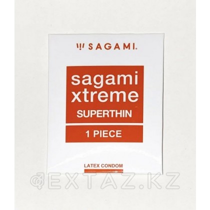 Презервативы SAGAMI Xtreme Superthin (ультратонкие) 1 шт. от sex shop Extaz фото 2