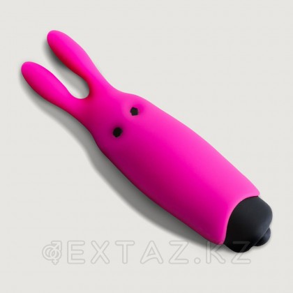 Карманный вибратор-кролик Lastic pocket vibe Rabbit Adrien Lastic от sex shop Extaz фото 3