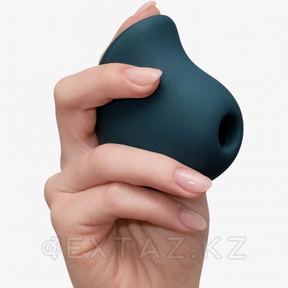 Клиторальный стимулятор Mea от Fun Factory (темно-зеленый) от sex shop Extaz фото 3