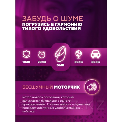 Виброяйцо для точки G с управлением через приложение Lush 4 от Lovense от sex shop Extaz фото 5