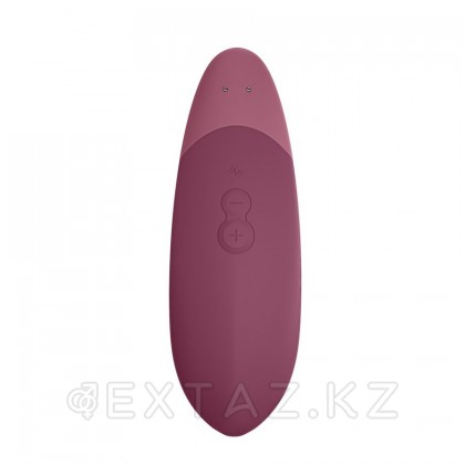 Клиторальный вибратор Womanizer Vibe темно-розовый от sex shop Extaz фото 4