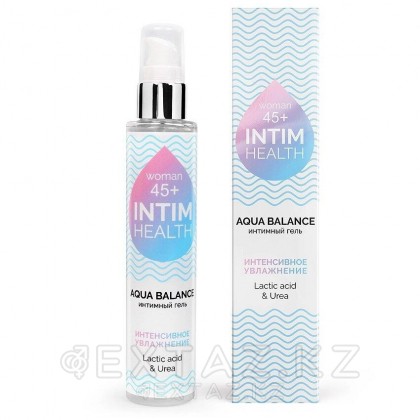 Интимный гель INTIM HEALTH, увлажняющий, 100 г от sex shop Extaz фото 2