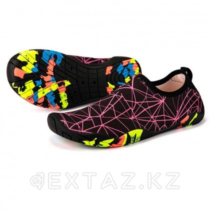 Аквашузы Pink line (38) от sex shop Extaz