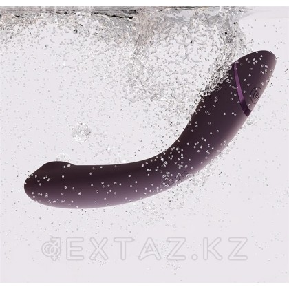 Стимулятор G-точки Womanizer OG c технологией Pleasure Air и вибрацией фиолетовый от sex shop Extaz фото 10