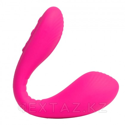 Двойной смарт-вибратор Lovense Dolce (ранее Quake) от sex shop Extaz