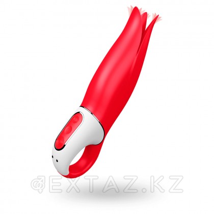 Вибромассажер Satisfyer Vibes Power Flower (18,5 см) от sex shop Extaz