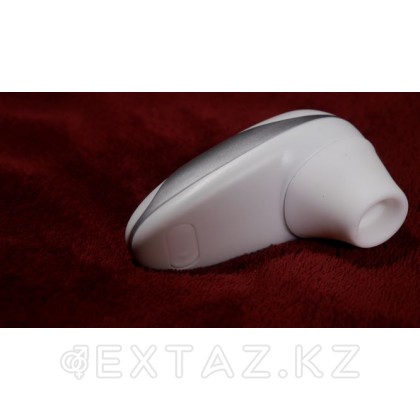 Бесконтактный клиторальный стимулятор Womanizer Starlet (белый) от sex shop Extaz фото 5