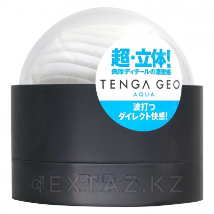 Мастурбатор TENGA GEO Aqua от sex shop Extaz фото 2