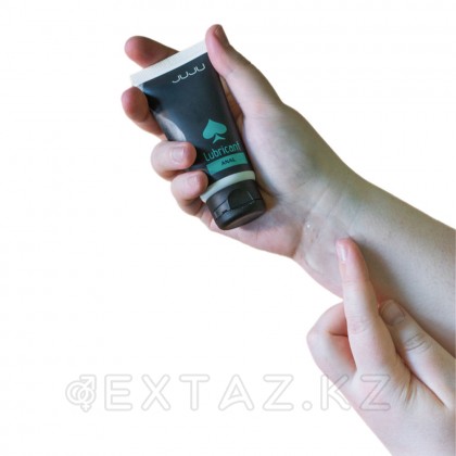 Силиконовый лубрикант JUJU Anal 50 мл от sex shop Extaz фото 4