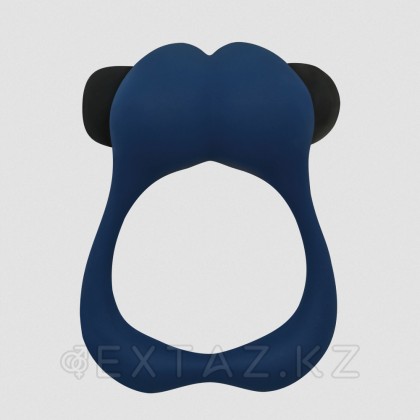 Эрекционное кольцо с вибрацией Nutty от Alive от sex shop Extaz