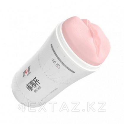 Карманный мини мастурбатор - DryWell Space от sex shop Extaz фото 7