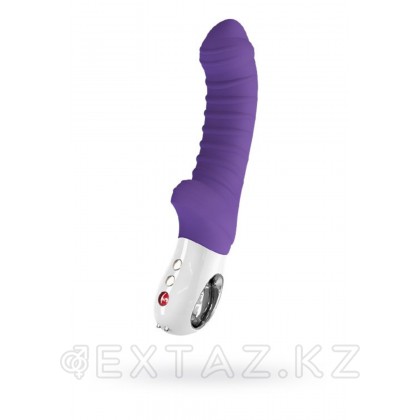 Вибратор точки G TIGER от Fun Factory (фиолетовый) от sex shop Extaz