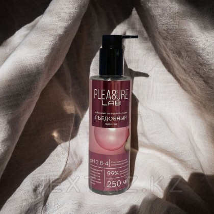 Съедобный лубрикант на водной основе Pleasure Lab Бабл-Гам 250 мл от sex shop Extaz фото 8