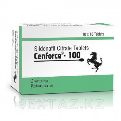 Препарат для усиления потенции Cenforce 100 mg (10 шт.) от sex shop Extaz