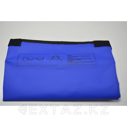 Водонепроницаемый рюкзак Sinotop Dry Bag 15L. (Синий) от sex shop Extaz фото 2