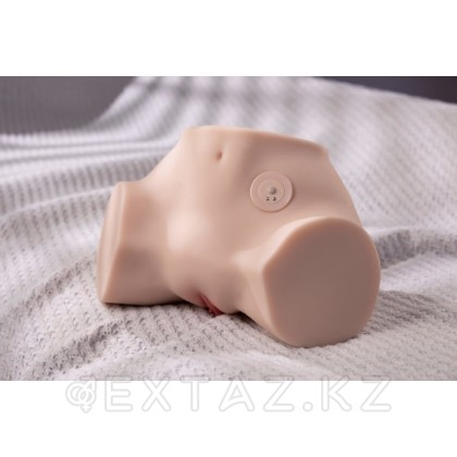 Реалистичный мастурбатор в виде вагины (real size) от sex shop Extaz фото 2