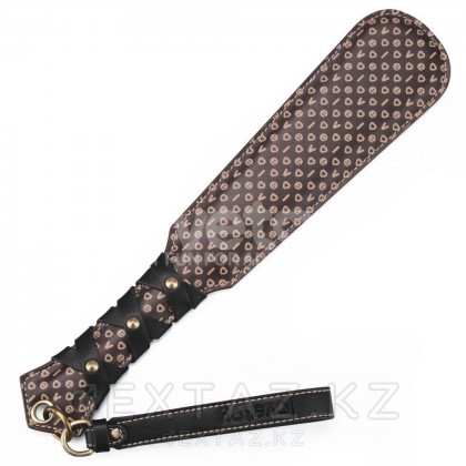 Паддл Rebellion Reign с принтом Love (37,5 см.) от sex shop Extaz