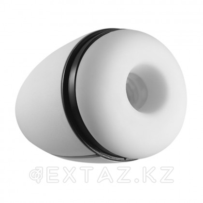 Инновационный мастурбатор Good night с имитацией орального секса Amovibe (белый) от sex shop Extaz фото 3