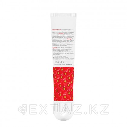 Вкусовое стимулирующее средство со вкусом клубники / JO Sweet Berry Heat, 10 мл от sex shop Extaz фото 2