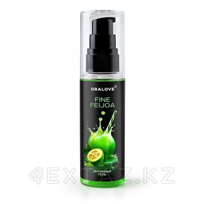 Съедобный оральный гель Фейхоа 60 г. от sex shop Extaz