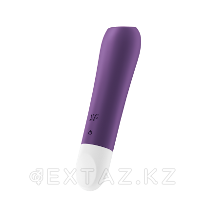 Мини-вибратор Satisfyer Ultra Power Bullet 2 фиолетовый от sex shop Extaz