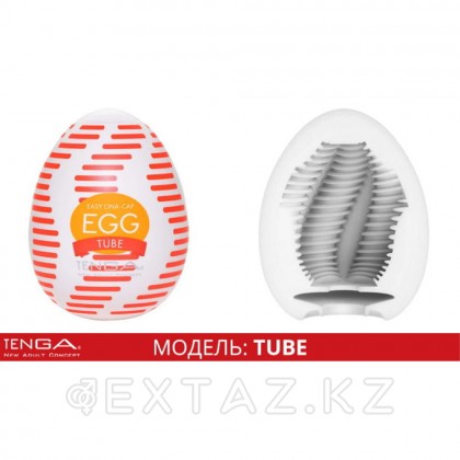 TENGA  Стимулятор яйцо WONDER TUBE от sex shop Extaz фото 2