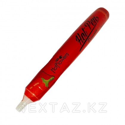 Вкусовая ручка для рисования на теле HOT PEN PIMENTA со вкусом острого перца от sex shop Extaz