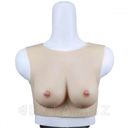 Накладная грудь (размер D) от sex shop Extaz
