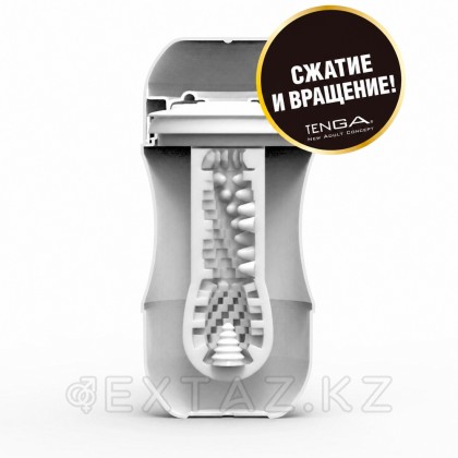 Мастурбатор Tenga Rolling Gyro Roller Cup Strong от sex shop Extaz фото 3