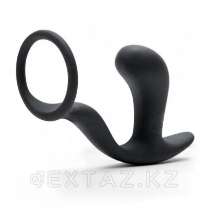 Эрекционное кольцо с анальным стимулятором Bootie Ring от Fun Factory от sex shop Extaz фото 6