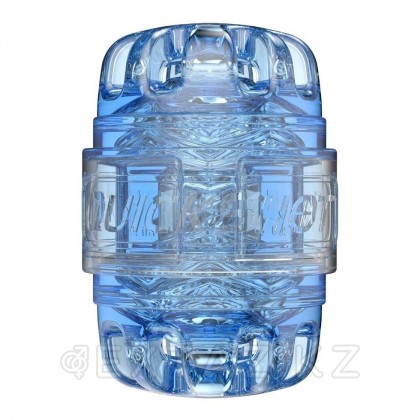 Мастурбатор Quickshot Turbo Blue Ice (RP) от Fleshlight от sex shop Extaz