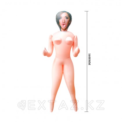 Надувная секс кукла от sex shop Extaz фото 2