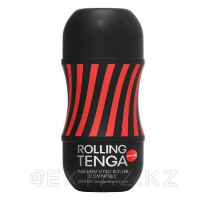 Мастурбатор Tenga Rolling Gyro Roller Cup Strong от sex shop Extaz