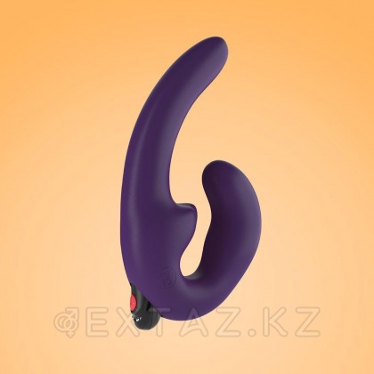 Страпон SHAREVIBE фиолетовый от Fun factory от sex shop Extaz