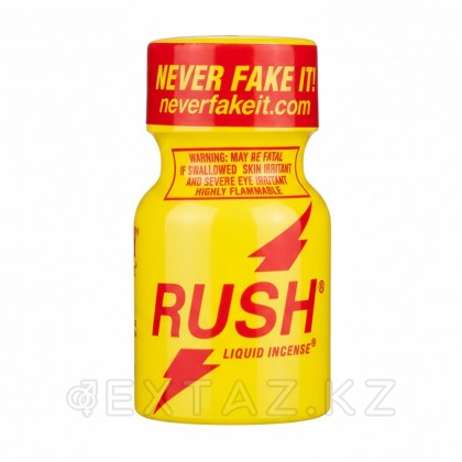 Попперс RUSH (Isopropyl) 10 мл. от sex shop Extaz
