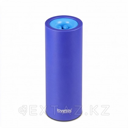 Рельефный мастурбатор O-Sensual Blue от sex shop Extaz