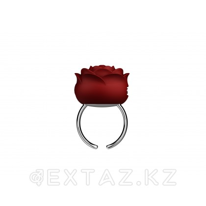 Вибратор на палец Роза от sex shop Extaz фото 2
