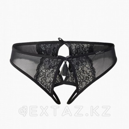 Трусики с доступом и кружевными вставками Easy to love (XS/S, 40-42) от sex shop Extaz